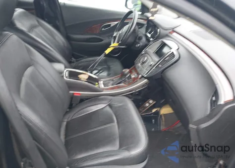 2012 Buick Lacrosse Premium 1 Group from USA, damaged, VIN 1G4GD5E31CF308925